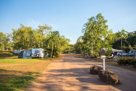 AAOK Lakes Resort & Caravan Park - Accommodation Port Macquarie 0