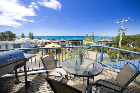 Lorne Ocean Sun Apartments - Accommodation Port Macquarie 5