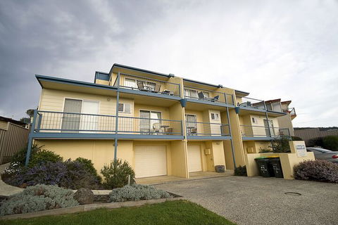 Lorne Ocean Sun Apartments - Accommodation Port Macquarie 6
