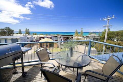 Lorne Ocean Sun Apartments - Accommodation Port Macquarie 0