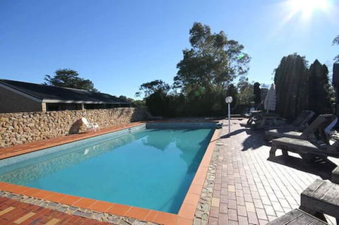 Bairnsdale Motor Inn - Accommodation Port Macquarie 1