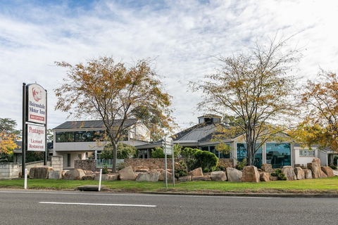 Bairnsdale Motor Inn - Accommodation Port Macquarie 2