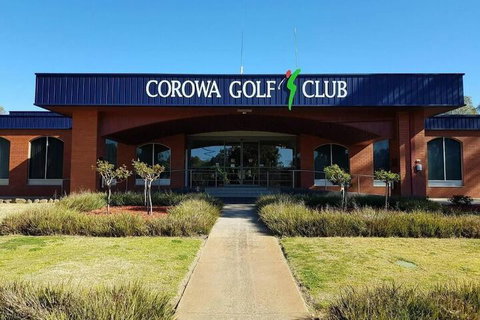 Corowa Golf Club Motel - Accommodation Port Macquarie 1