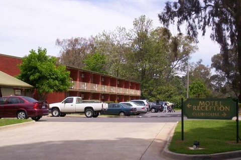 Corowa Golf Club Motel - Accommodation Port Macquarie 6