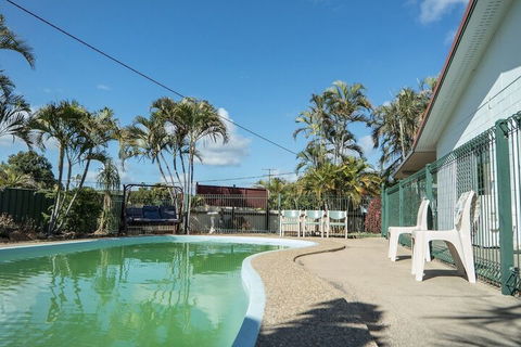 Bluff Palms Motel - Accommodation Port Macquarie 2