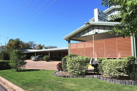Barcaldine Country Motor Inn - Accommodation Port Macquarie 1