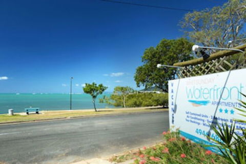 Whitsunday Waterfront Apartments - Accommodation Port Macquarie 0