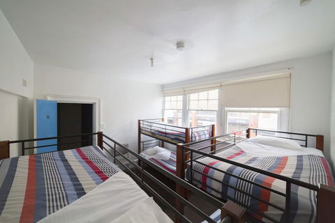 Brunswick Hotel Hostel - Accommodation Port Macquarie 4