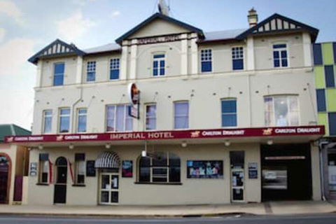 Imperial Hotel Cowra - Accommodation Port Macquarie 0