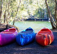 Jervis Bay Cabins  Hidden Creek Campsite - Accommodation Port Macquarie
