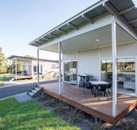 Blue Lake Holiday Park - Accommodation Port Macquarie