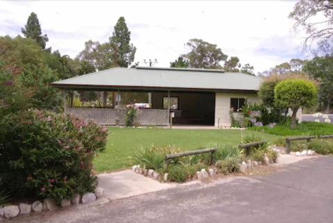 Barossa Tourist Park - Accommodation Port Macquarie 2