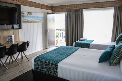Central Motor Inn - Accommodation Port Macquarie 4
