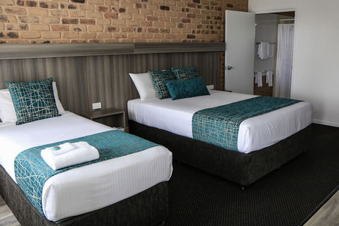 Central Motor Inn - Accommodation Port Macquarie 1