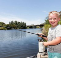 NRMA Bairnsdale Riverside Holiday Park - Accommodation Port Macquarie
