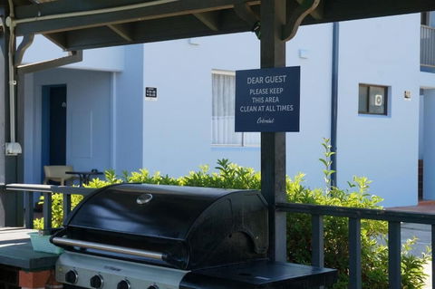 Colonial Motel Richmond - Accommodation Port Macquarie 4