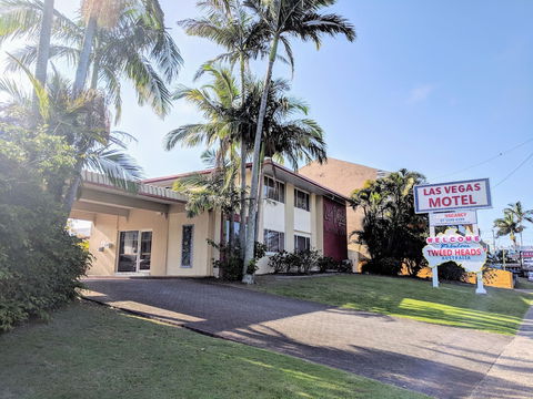 Tweed Heads Vegas Motel - Accommodation Port Macquarie 1