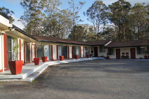 Kempsey Powerhouse Motel - Accommodation Port Macquarie 1