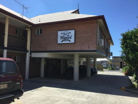 The Mullum Motel - Accommodation Port Macquarie 0