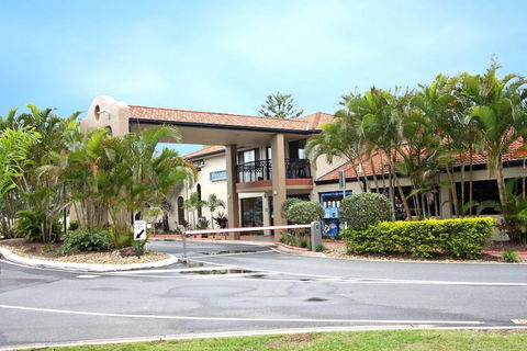 Tallebudgera Creek Tourist Park - Accommodation Port Macquarie 1