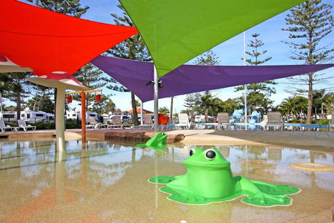 Tallebudgera Creek Tourist Park - Accommodation Port Macquarie 5
