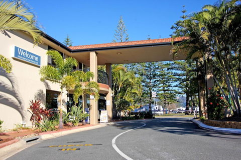 Tallebudgera Creek Tourist Park - Accommodation Port Macquarie 2