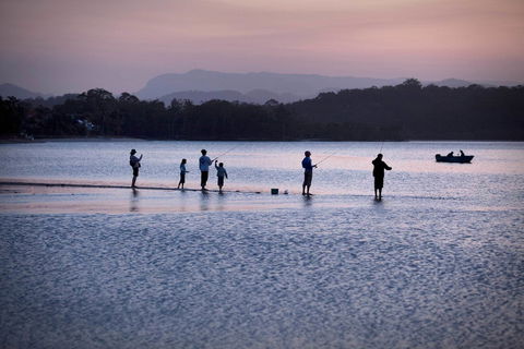 Tallebudgera Creek Tourist Park - Accommodation Port Macquarie 0