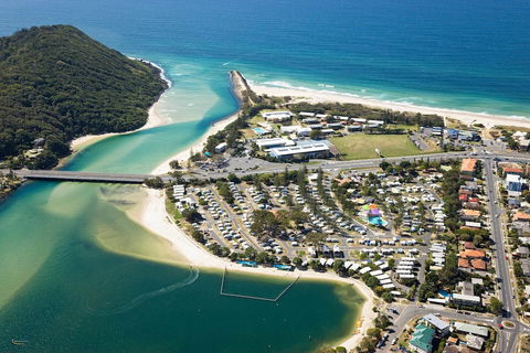 Tallebudgera Creek Tourist Park - Accommodation Port Macquarie 3