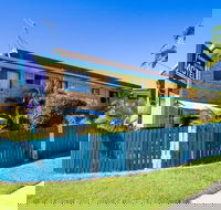 Tannum on the Beach Motel - Accommodation Port Macquarie
