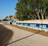 Coral Coast Tourist Park Carnarvon - Accommodation Port Macquarie