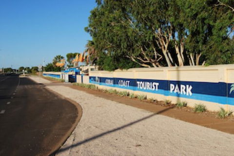 Coral Coast Tourist Park Carnarvon - Accommodation Port Macquarie 0