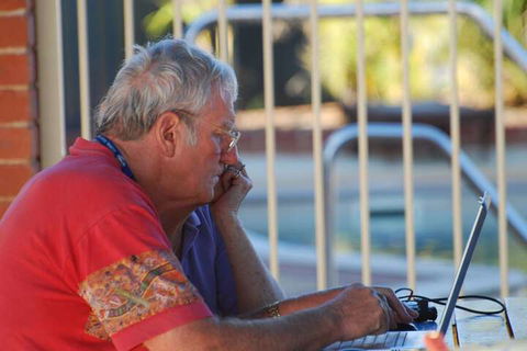 Coral Coast Tourist Park Carnarvon - Accommodation Port Macquarie 3