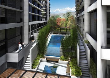 CityStyle Executive Apartments Belconnen - Accommodation Port Macquarie 0