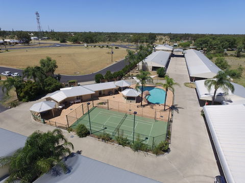 The Jolly Swagman Motor Inn - Accommodation Port Macquarie 6