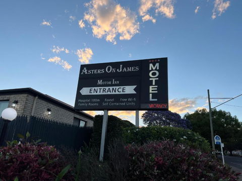 Asters On James Motor Inn - Accommodation Port Macquarie 2