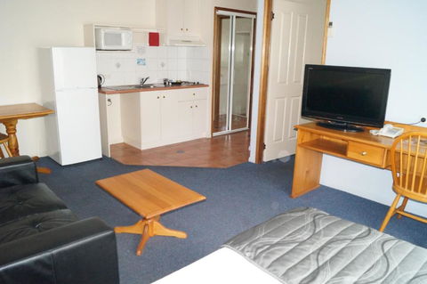 Asters On James Motor Inn - Accommodation Port Macquarie 3