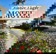 Amber Lodge Motel - Accommodation Port Macquarie