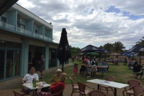 St Leonards Hotel - Accommodation Port Macquarie 0