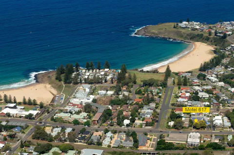 Kiama Motel 617 - Accommodation Port Macquarie 4