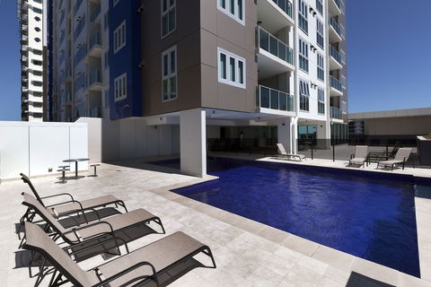 H On Mitchell Apartment Hotel - Accommodation Port Macquarie 1