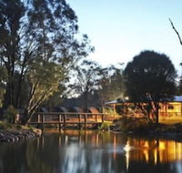 Billabong Camp Taronga Western Plains Zoo - Accommodation Port Macquarie