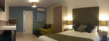Shearwater Motel BIG4 Port Fairy - Accommodation Port Macquarie 1