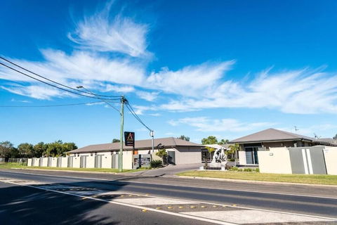 Athena Studio Units - Accommodation Port Macquarie 1