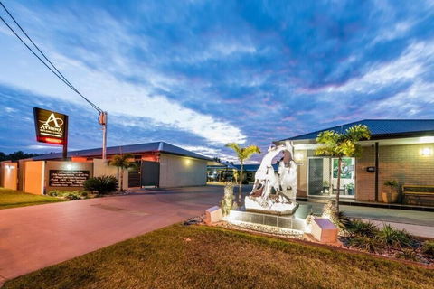 Athena Studio Units - Accommodation Port Macquarie 3