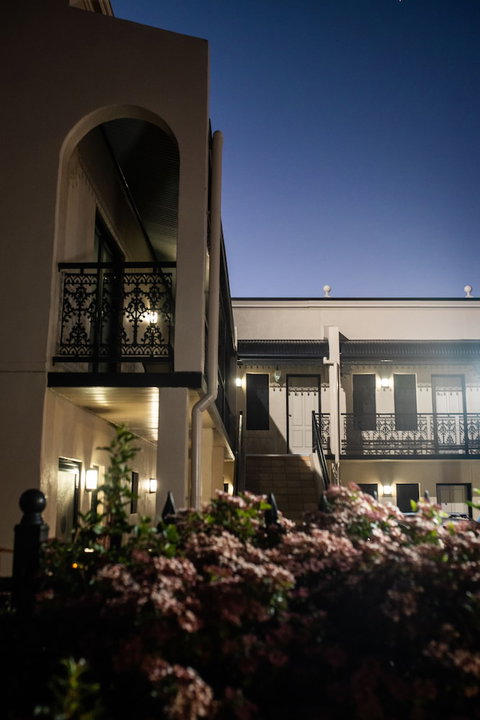 Inverell Terrace Motor Lodge - Accommodation Port Macquarie 3