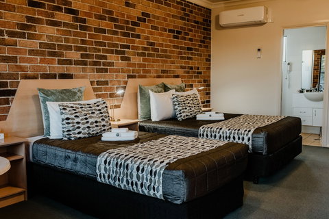 Inverell Terrace Motor Lodge - Accommodation Port Macquarie 6