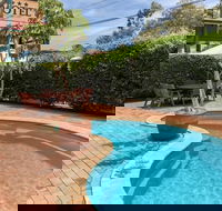 Dalby Homestead Motel - Accommodation Port Macquarie