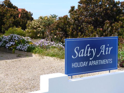 Salty Air Apartments Kingscote Kangaroo Island - Accommodation Port Macquarie 2
