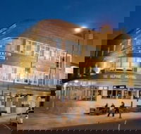 Alpine Hotel - Accommodation Port Macquarie