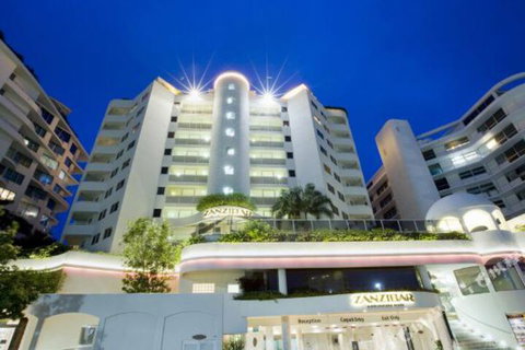 Zanzibar 802 - Accommodation Port Macquarie 1